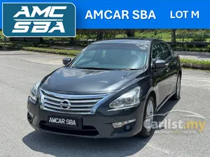 2014 Nissan Teana 2.5 XV Sedan