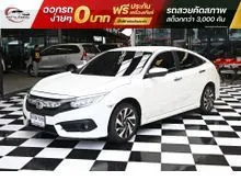 2016 Honda CIVIC 1.8 FC (ปี 16-20) EL Sedan