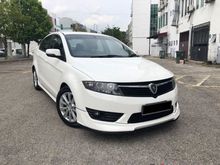 2017 Proton Preve 1.6 CFE EXECUTIVE (A)FULL SERVICE RECORD LOW MILEAGE