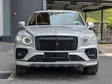 2021 Bentley Bentayga 4.0 First Edition V8 SUV