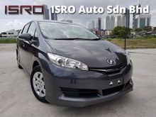 2014 Toyota Wish 1.8 X MPV