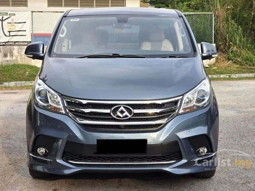 2019 Maxus G10 Executive MPV