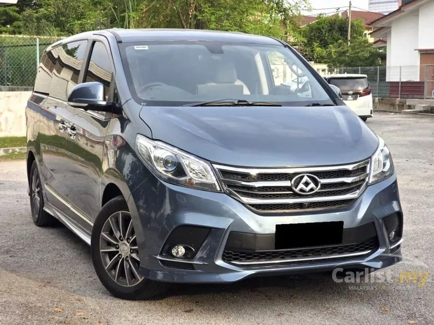 2019 Maxus G10 Executive MPV