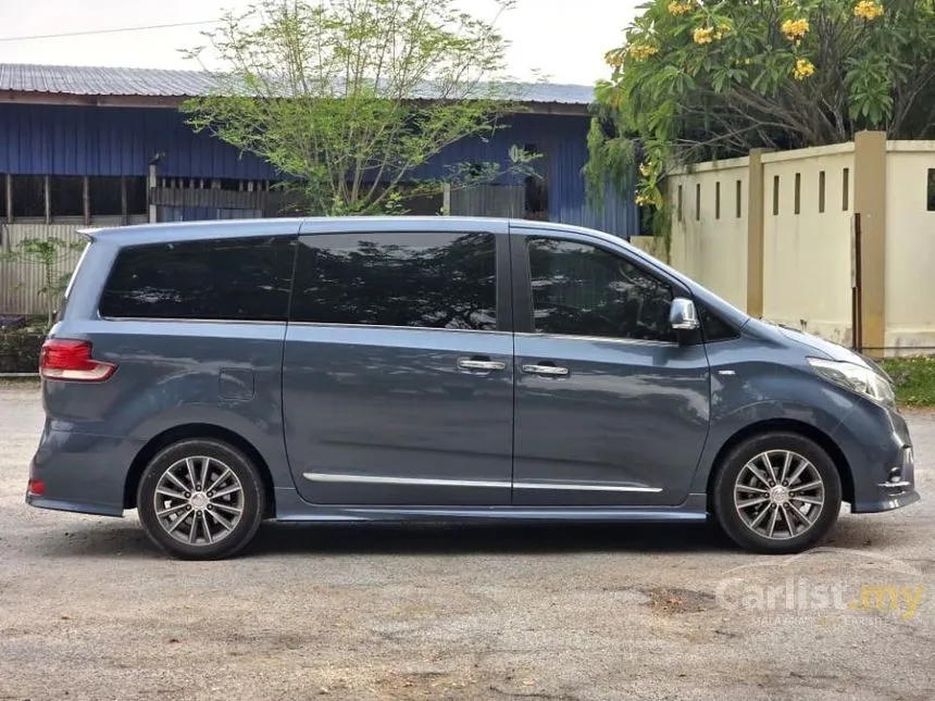 2019 Maxus G10 Executive MPV