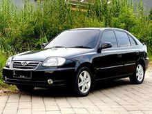 2008 Hyundai Avega 1,5 SG Sedan