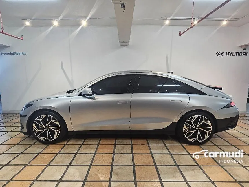 2023 Hyundai IONIQ 6 Fastback