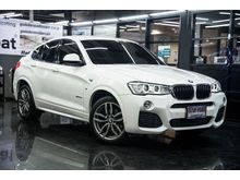 2015 BMW X4 2.0 xDrive20d M Sport 4WD SUV
