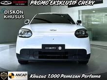 2026 Chery Q 0.0 Hatchback , OPEN PREBOOK DISKON SPESIAL TERBESAR, KHUSUS 1.000 PEMESAN PERTAMA, ONLY 2XX JT