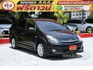 2006 Toyota WISH 2.0 Q Limited Wagon