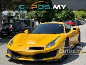 2016 Ferrari 488 3.9 GTB Coupe