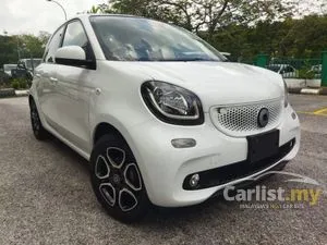 HOT SALES-2017 SMART FORFOUR PRIME 1.0 + FREE WARRANTY 2 YEARS
