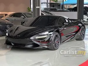 2018 McLaren 720S 4.0 Performance Coupe
