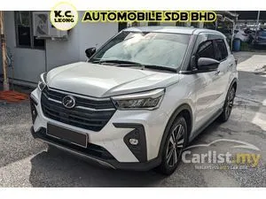 2021 Perodua Ativa 1.0 AV SUV