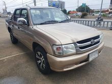 2003 Toyota Hilux Tiger 2.5 SPORT CRUISER E Pickup