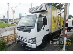 2014 Isuzu NKR 2.8 Lorry (M)