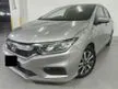 Used 2019 Honda City 1.5 E FACELIFT (A) 1 OWNER NO PROCESSING CHARGE