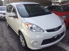 2011 Perodua Alza 1.5 SX MPV