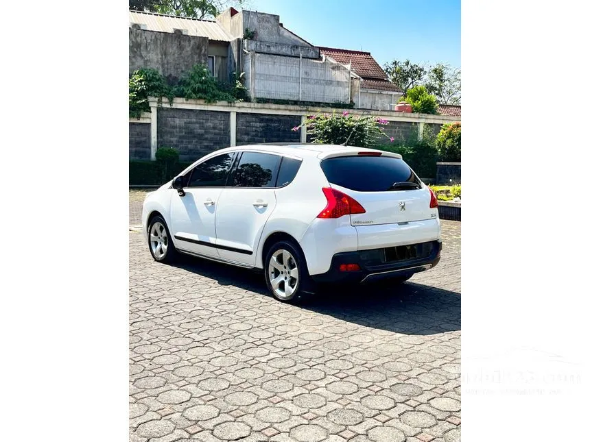 2013 Peugeot 3008 Turbo Tiptronic MPV