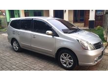 2011 Nissan Grand Livina 1.5 XV AT MPV
