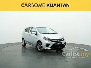 2021 Perodua AXIA 1.0 GXtra Hatchback