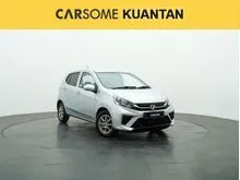 2021 Perodua AXIA 1.0 Hatchback