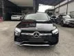 Recon (Low Millage 12k km) (Monthly RM3,xxx) 2020 Mercedes-Benz GLC300 2.0 4MATIC AMG Line Coupe - Cars for sale