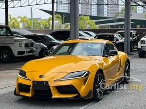 2022 Toyota GR Supra 3.0 RZ Coupe