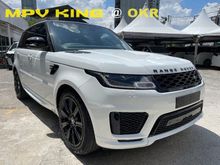 2018 Land Rover Range Rover Sport 3.0 S HSE Dynamic SUV Facelift Two Unit Ready Stock SST Extend Nego Till Let Go