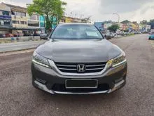 2014 Honda Accord 2.0 VTi-L Sedan