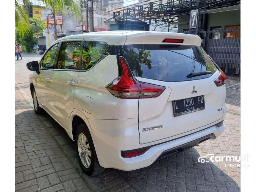 2020 Mitsubishi Xpander GLS Wagon