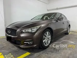 2016 Infiniti Q50 2.0 GT Premium Sport Sedan