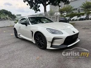 2023 Toyota GR86 2.4 RZ Coupe