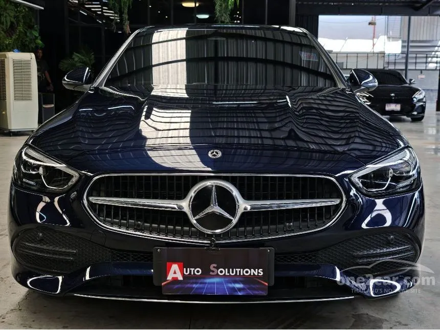 2023 Mercedes-Benz C220 d Avantgarde Sedan