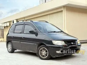 2007 Hyundai Matrix 1.6 GL MPV