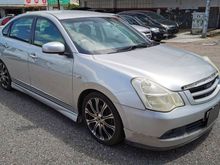 2009 Nissan Sylphy 2.0 Comfort Sedan