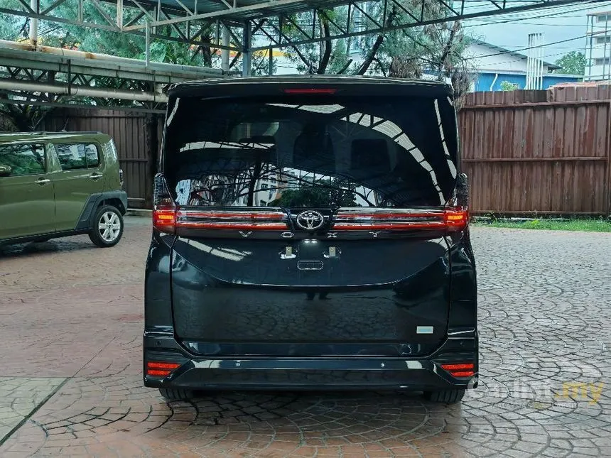 2024 Toyota Voxy S-Z MPV