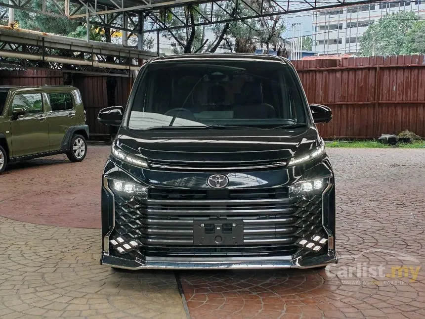2024 Toyota Voxy S-Z MPV