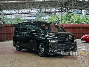 2024 Toyota Voxy 2.0 S-Z MPV
