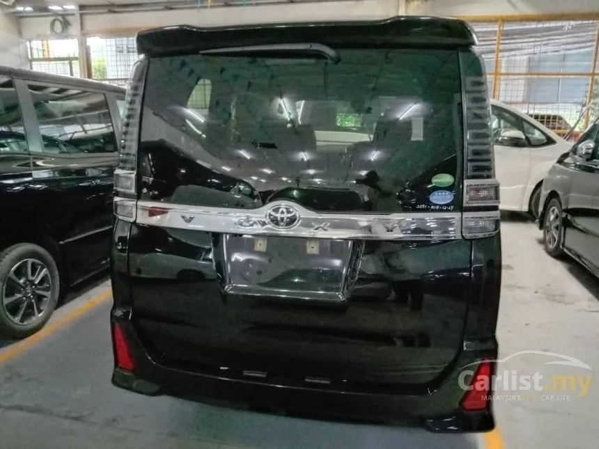 2019 Toyota Voxy ZS GR Sport MPV