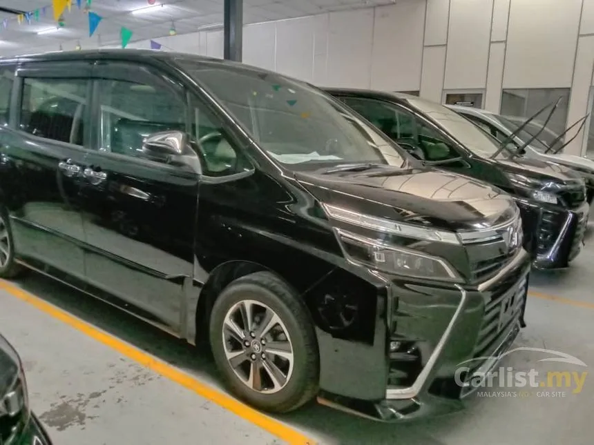 2019 Toyota Voxy ZS GR Sport MPV