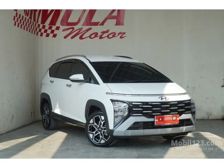 2024 Hyundai Stargazer X Prime MPV