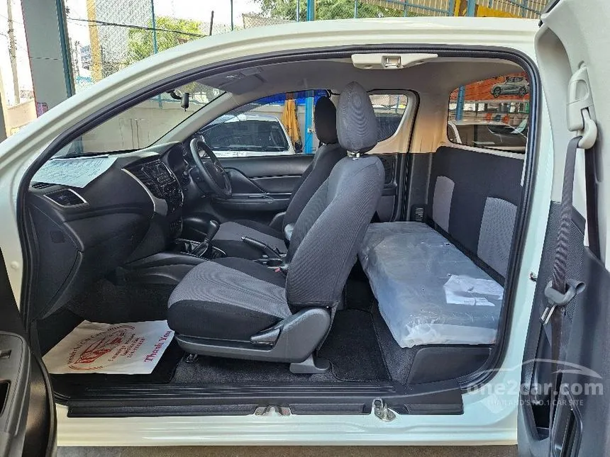 2023 Mitsubishi Triton GLX Pickup