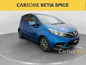 2019 Proton Iriz 1.6 Executive Hatchback