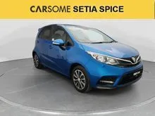 2019 Proton Iriz 1.6 Hatchback