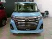 Recon 2022 new facelift+4cam Toyota Roomy 1.0 Custom G