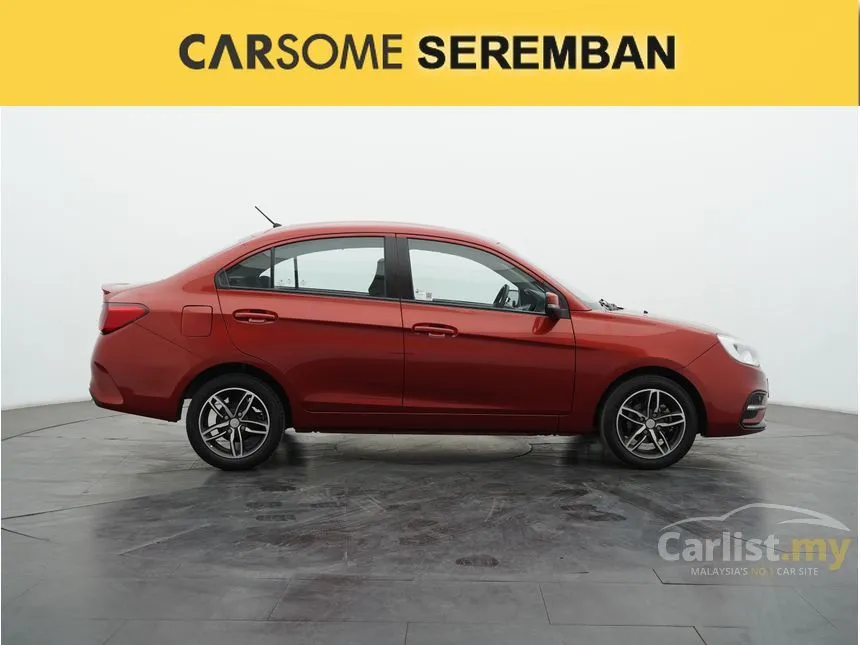 2020 Proton Saga Premium Sedan