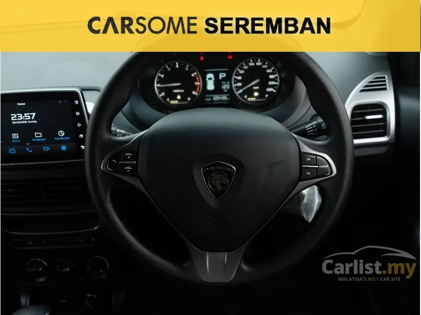 2020 Proton Saga Premium Sedan