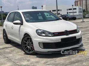 2010 Volkswagen Golf 2.0 GTI Hatchback