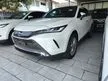 Recon 2021 Toyota Harrier 2.0 SUV (Glass Roof) (Modelista Aero) (JBL Sound System) - Cars for sale