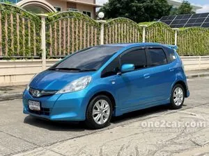 2013 Honda JAZZ 1.3 Hybrid Hatchback